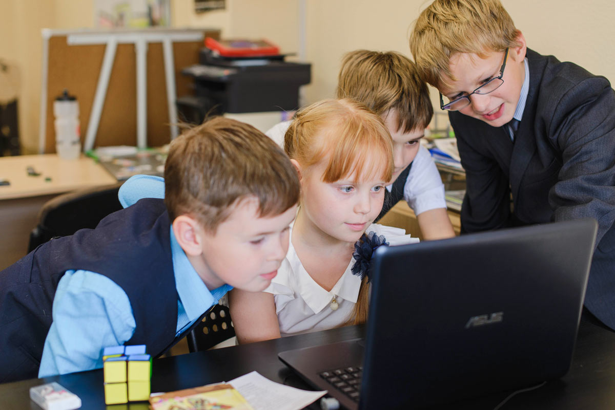 Школа программирования Кубик Рубик в Тбилиси и онлайн